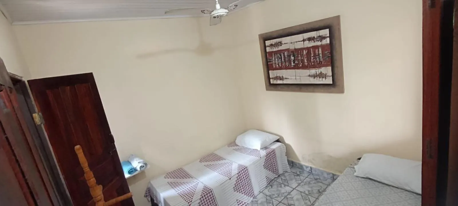 Arraial Hospedagens Apartment Porto Seguro Brazil
